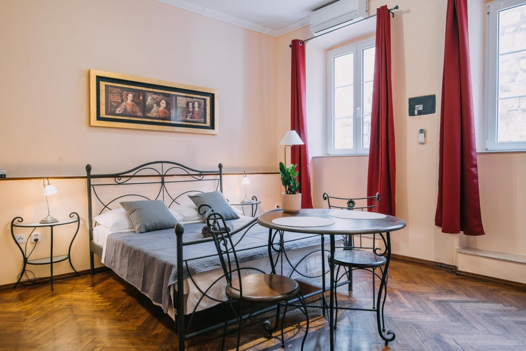 Amoret Apartments Ragusa Esterno foto