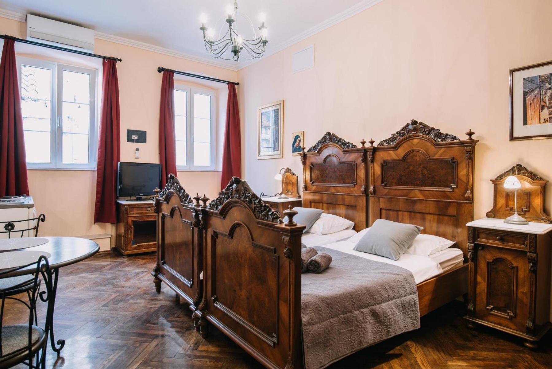 Amoret Apartments Ragusa Esterno foto