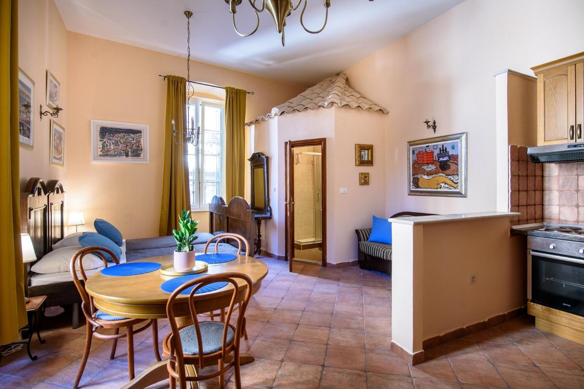Amoret Apartments Ragusa Esterno foto