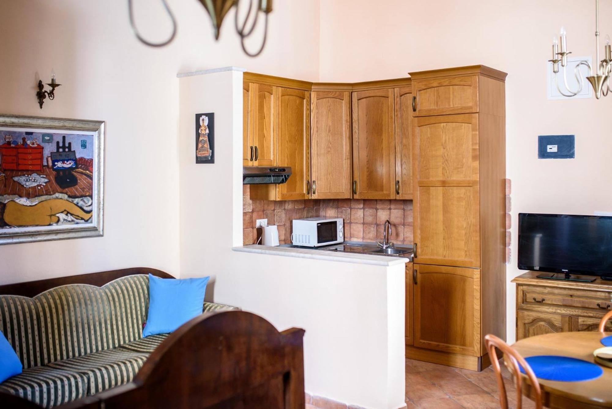 Amoret Apartments Ragusa Esterno foto