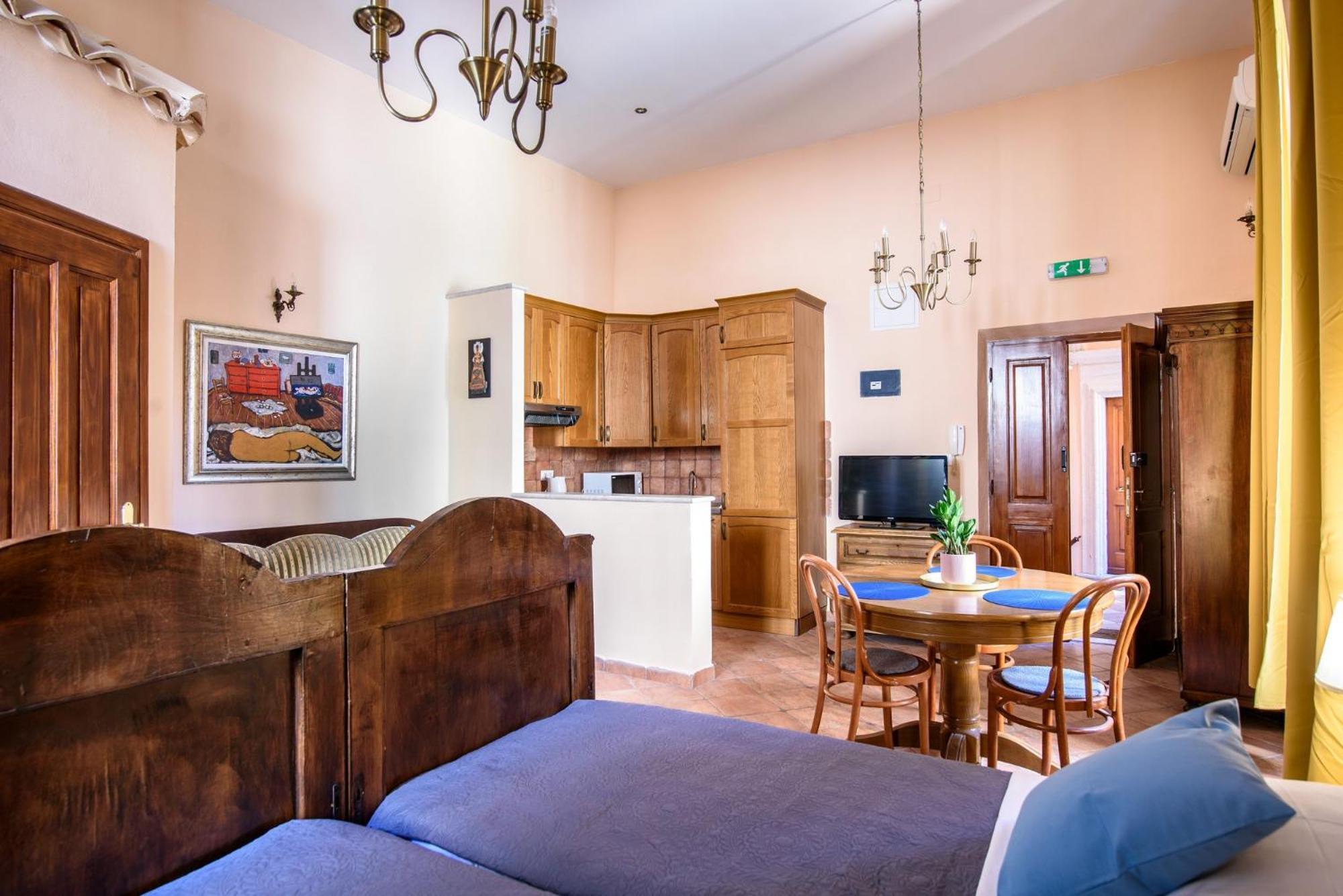 Amoret Apartments Ragusa Esterno foto
