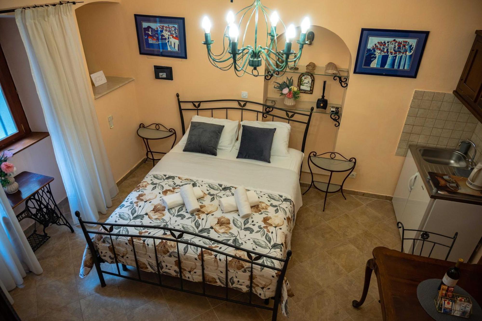 Amoret Apartments Ragusa Esterno foto