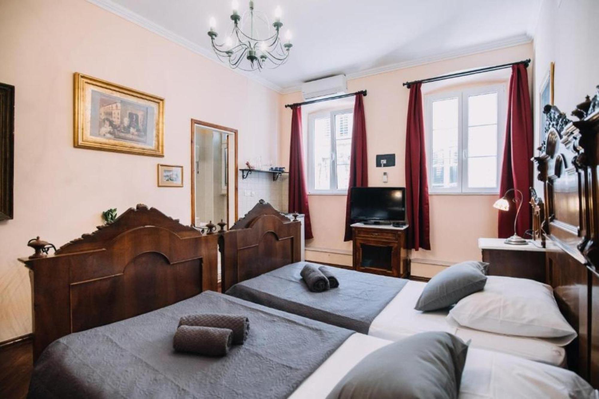 Amoret Apartments Ragusa Esterno foto