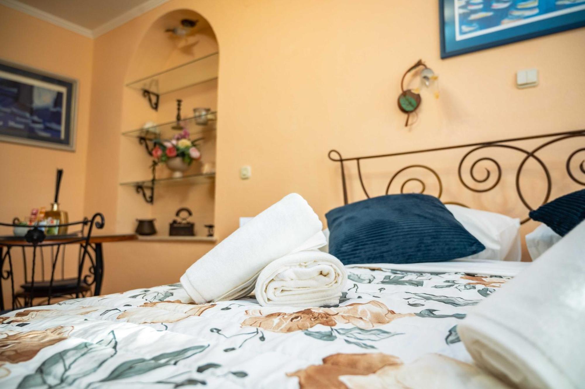 Amoret Apartments Ragusa Esterno foto