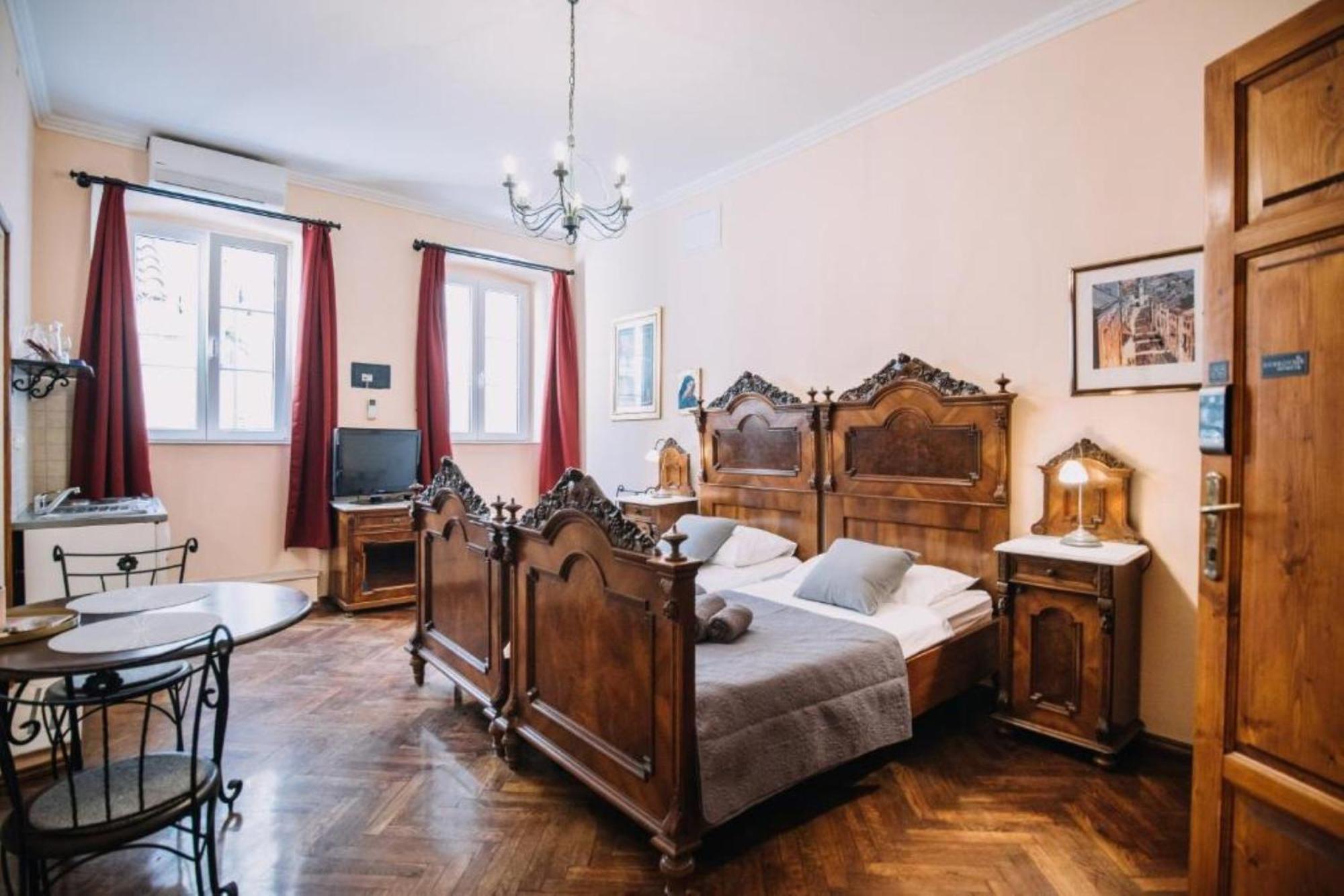 Amoret Apartments Ragusa Esterno foto