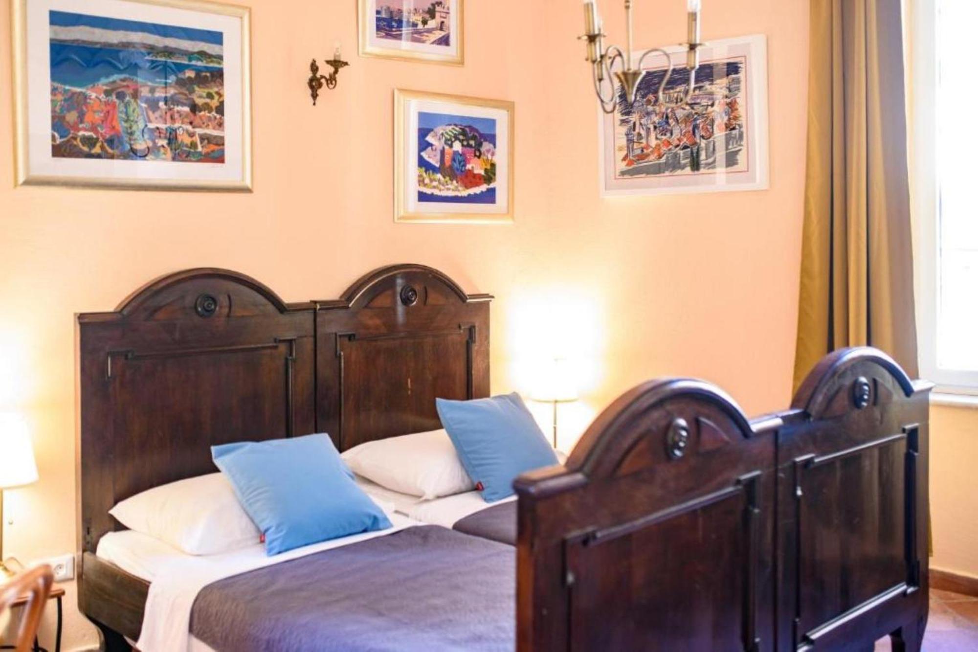 Amoret Apartments Ragusa Esterno foto